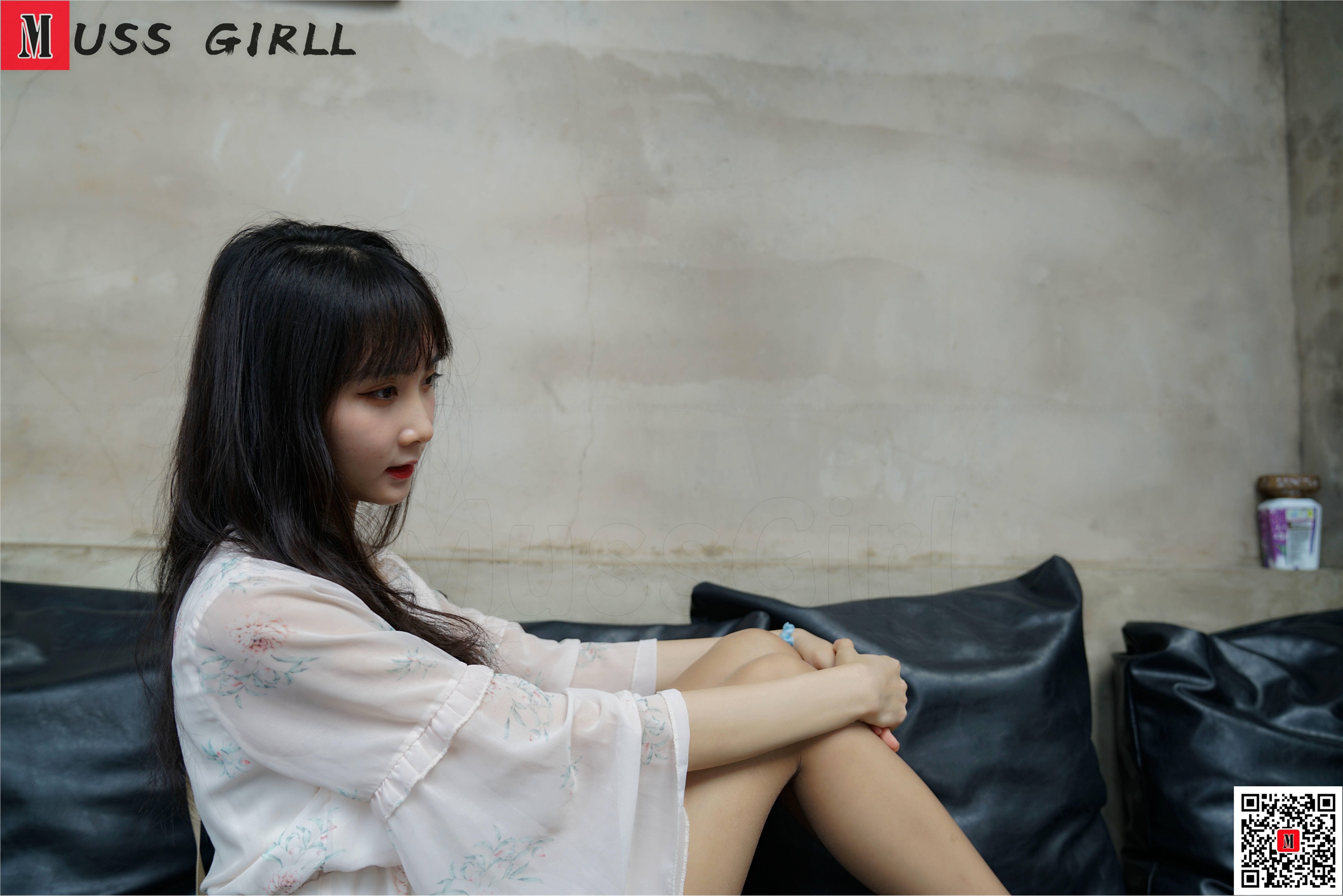 MussGirl慕丝女郎  NO.710 巧儿（上）